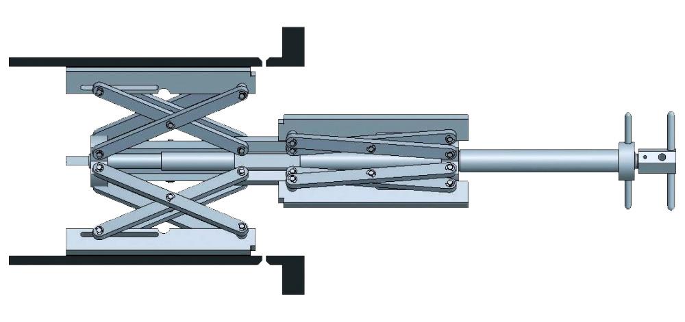 FTPXXX  Flange To Pipe Clamp, 54 - 520mm